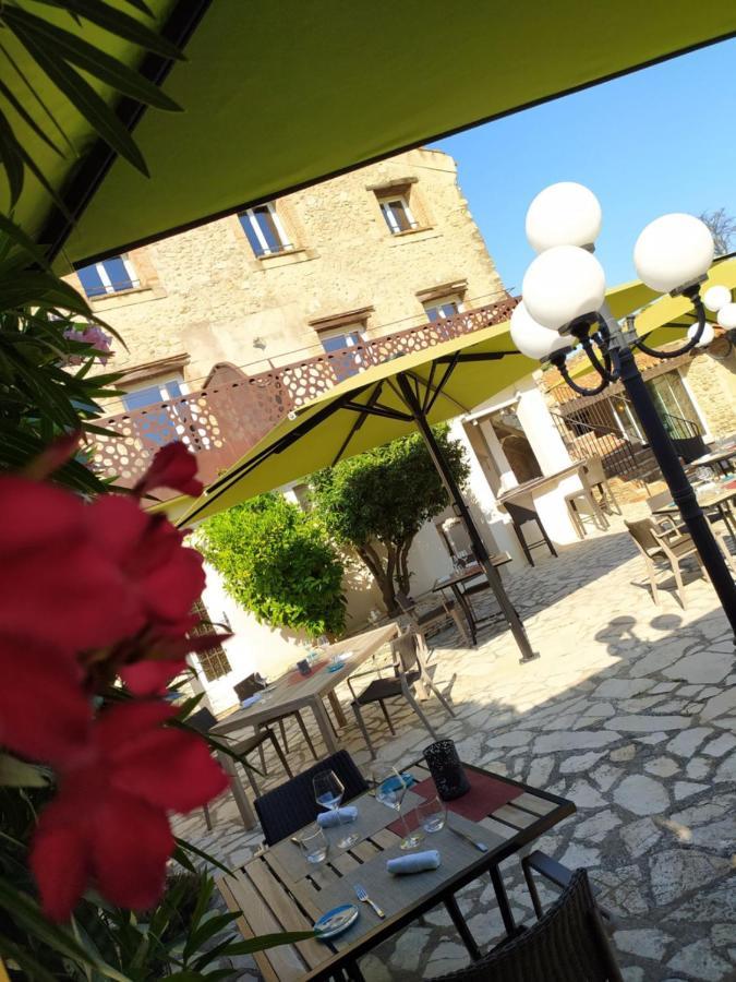 Auberge Du Roua Argelès-sur-Mer Esterno foto