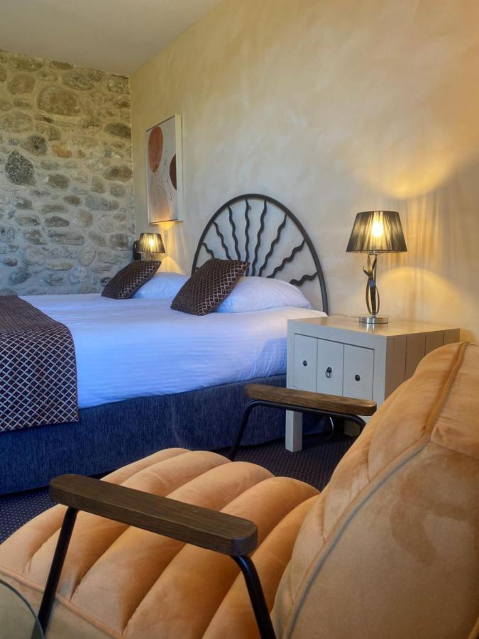 Auberge Du Roua Argelès-sur-Mer Esterno foto