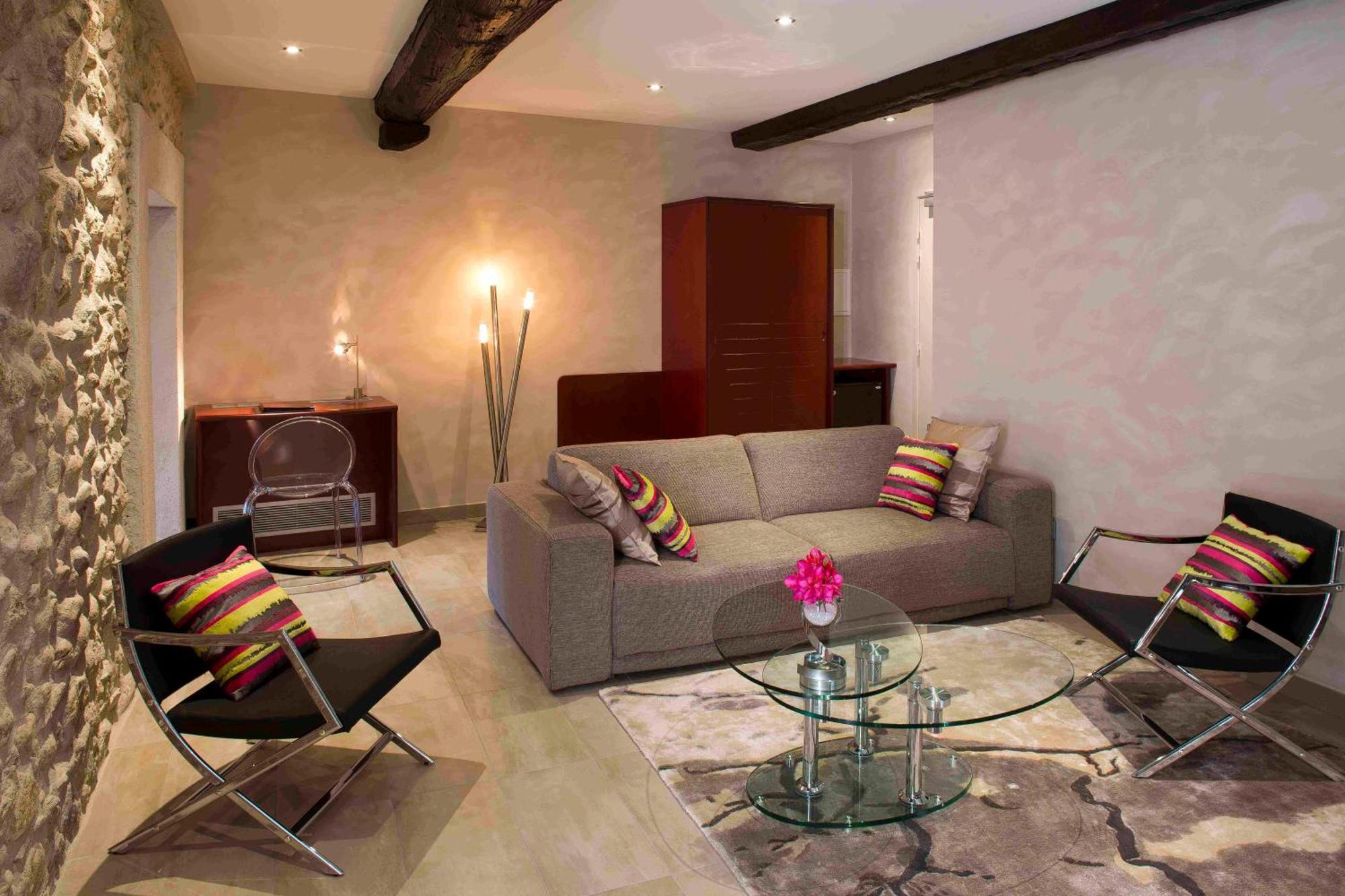 Auberge Du Roua Argelès-sur-Mer Esterno foto