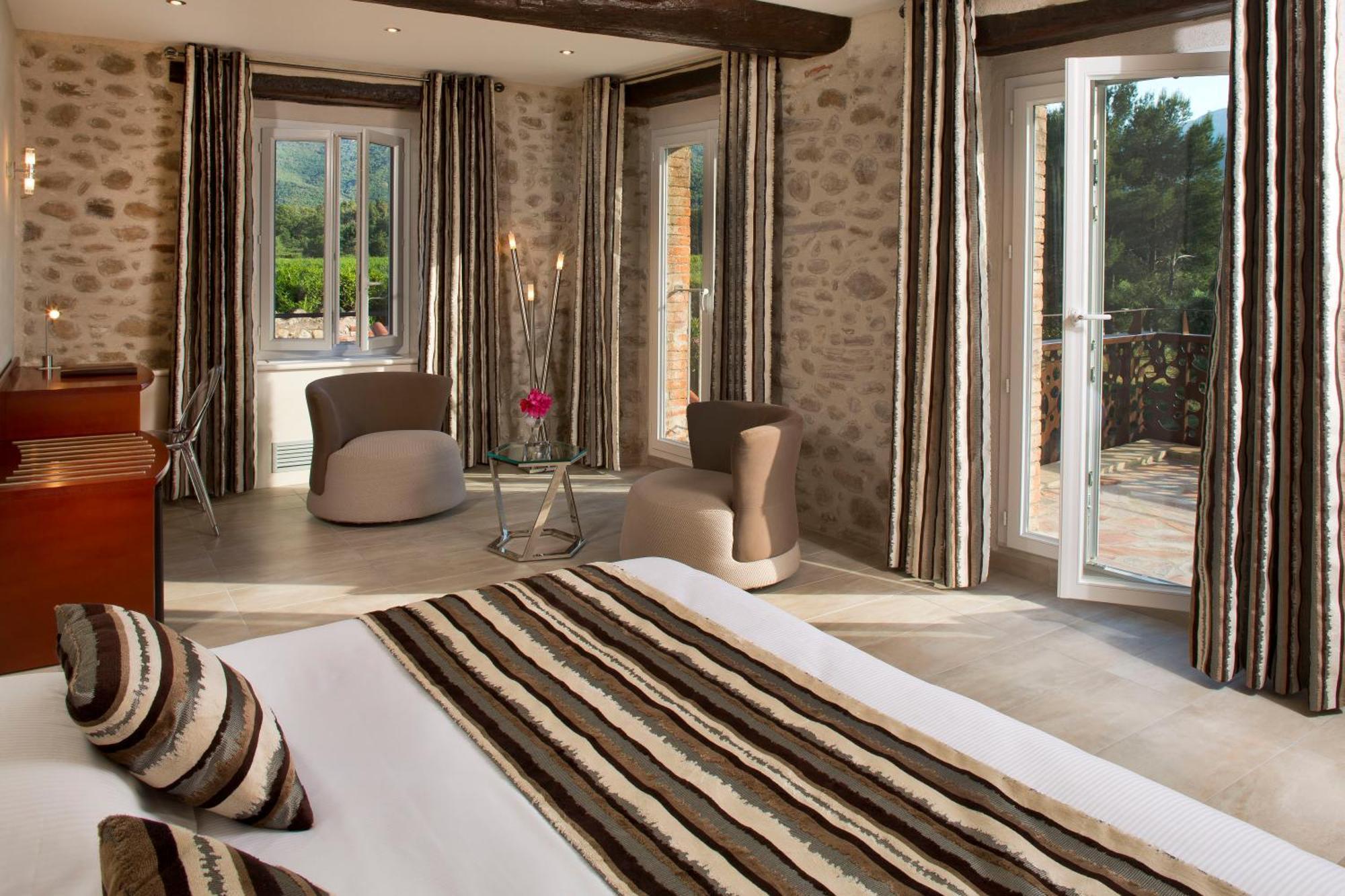 Auberge Du Roua Argelès-sur-Mer Esterno foto