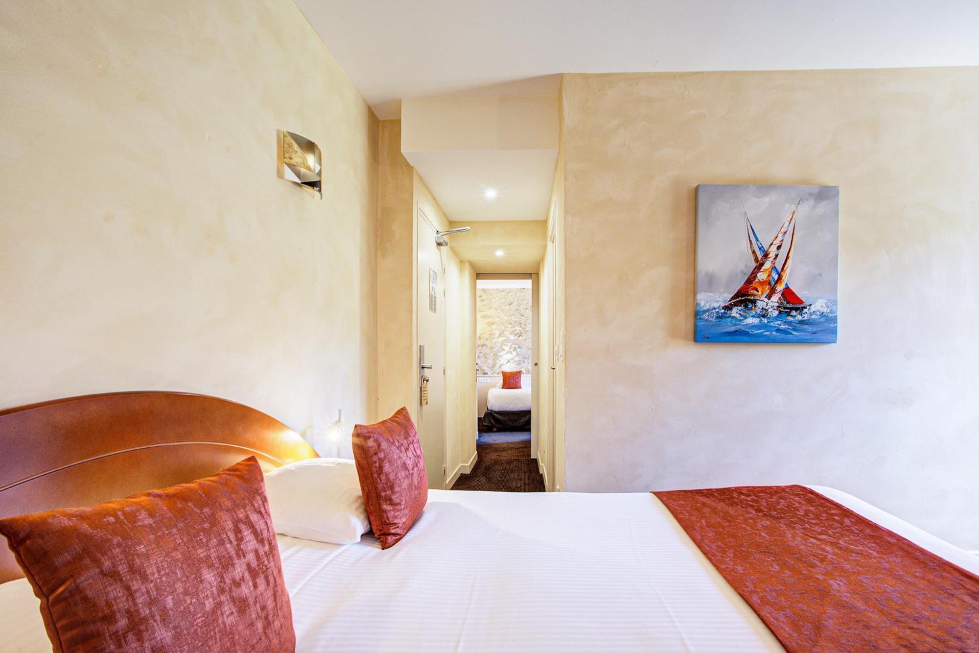 Auberge Du Roua Argelès-sur-Mer Esterno foto