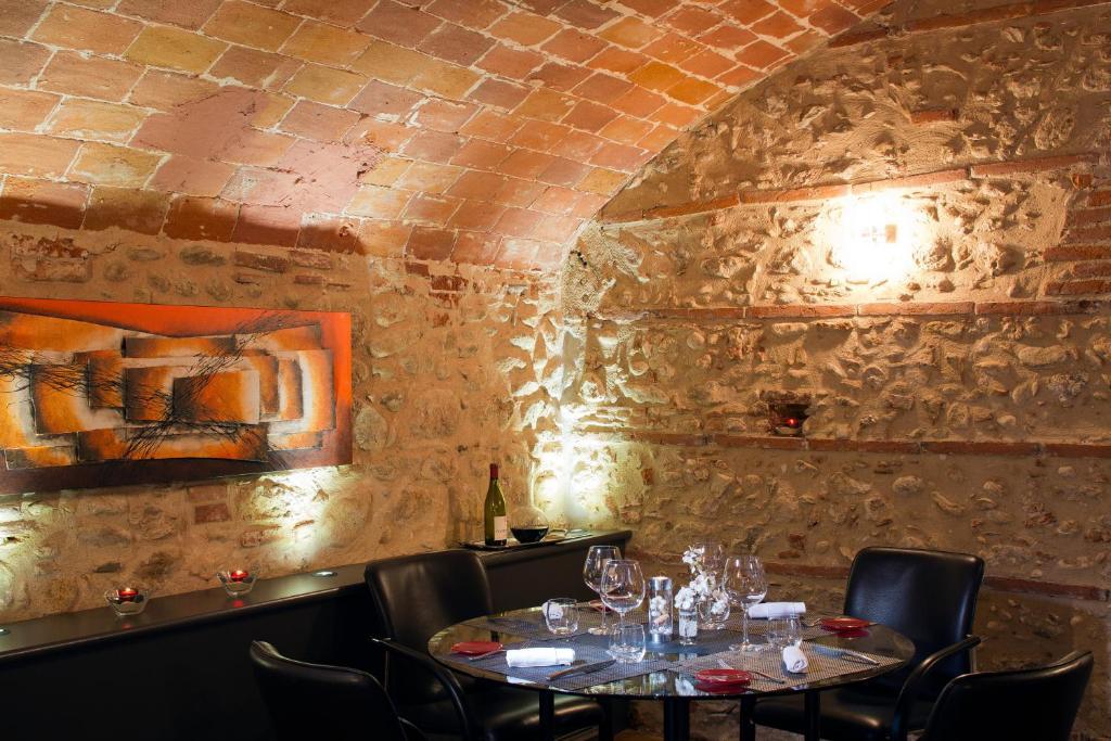 Auberge Du Roua Argelès-sur-Mer Esterno foto
