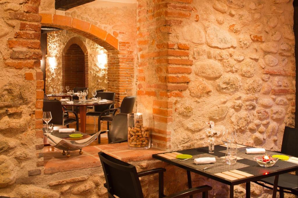 Auberge Du Roua Argelès-sur-Mer Esterno foto
