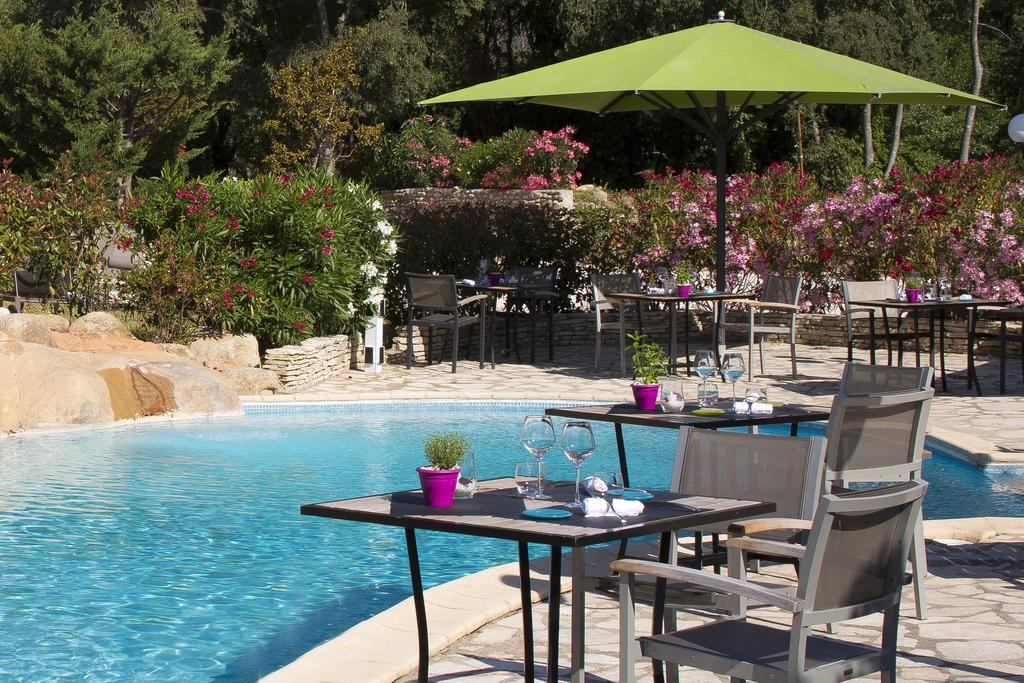 Auberge Du Roua Argelès-sur-Mer Esterno foto