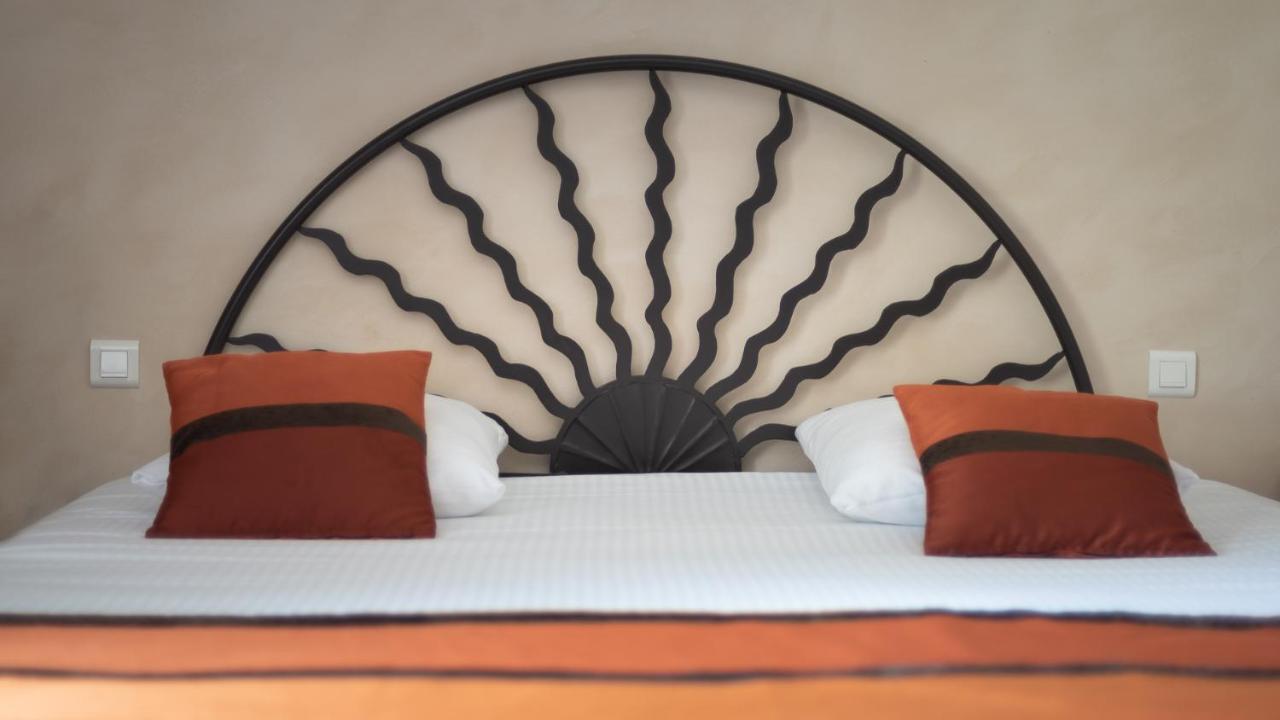 Auberge Du Roua Argelès-sur-Mer Esterno foto